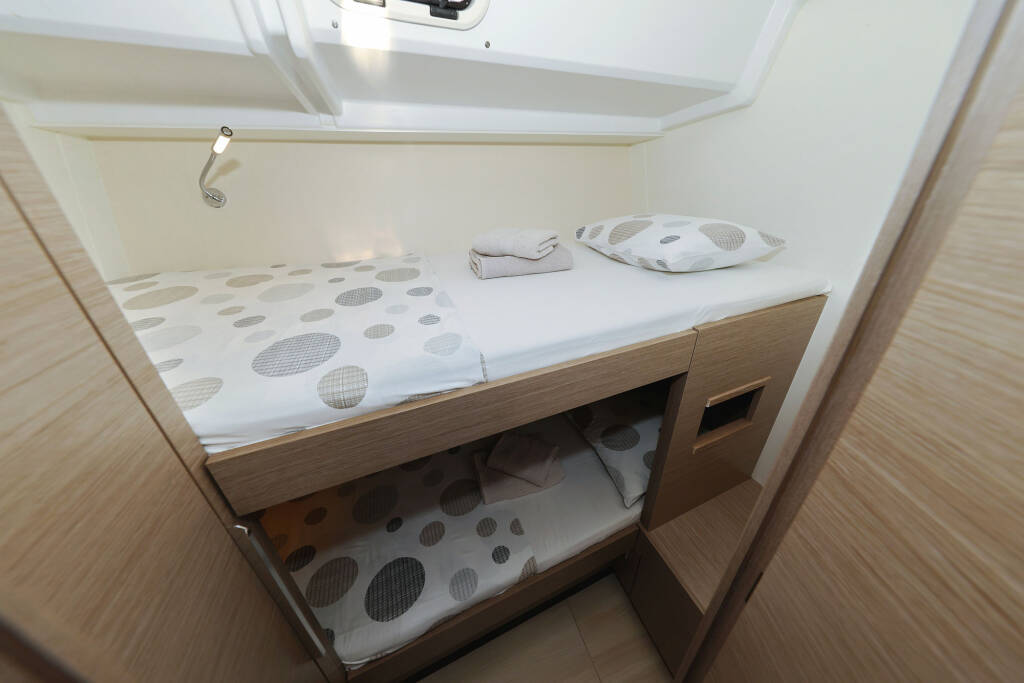 Hanse 460 Infinity - OW