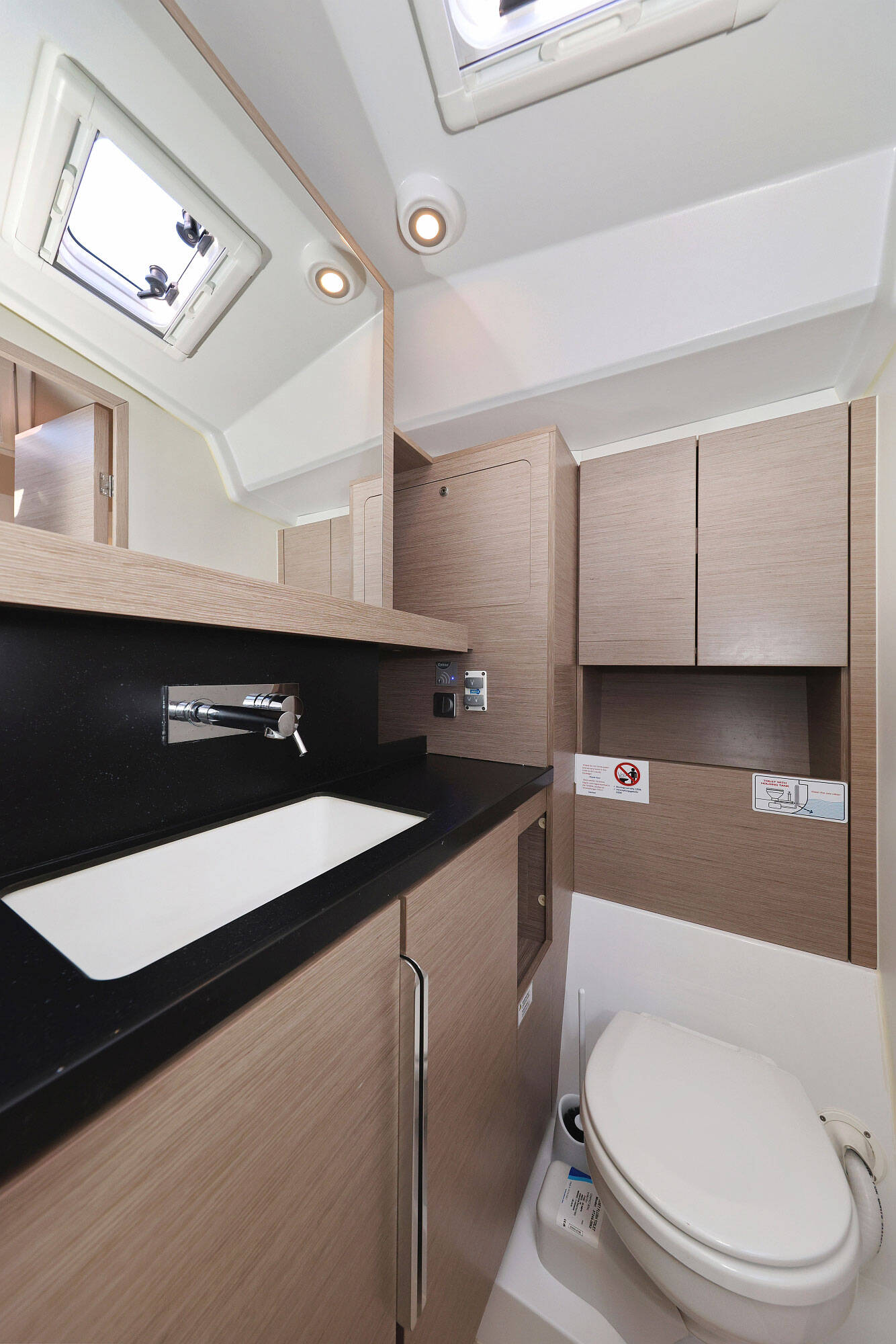 Hanse 460 Infinity - OW