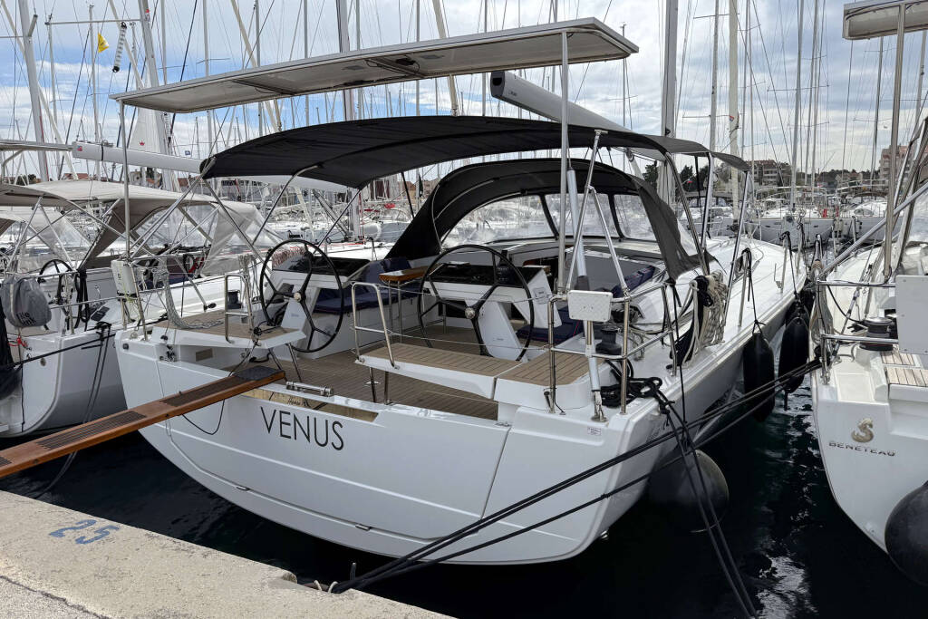 Hanse 460 Venus