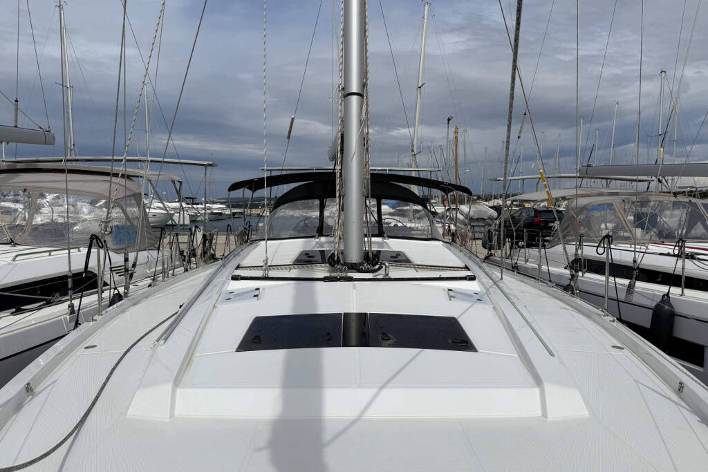 Hanse 460 Venus