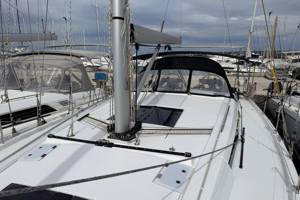 Hanse 460 Venus