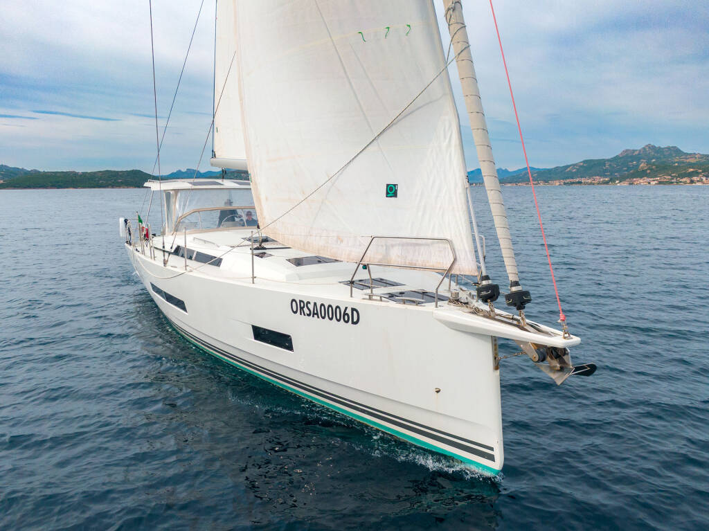 Hanse 460 Orsasei