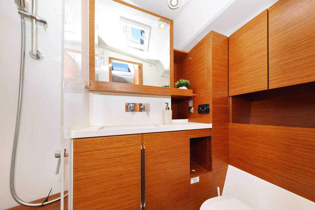 Hanse 460 Blondie - OW