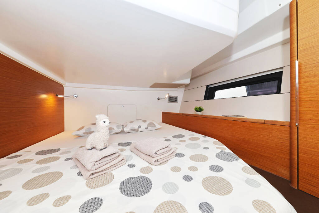 Hanse 460 Blondie - OW