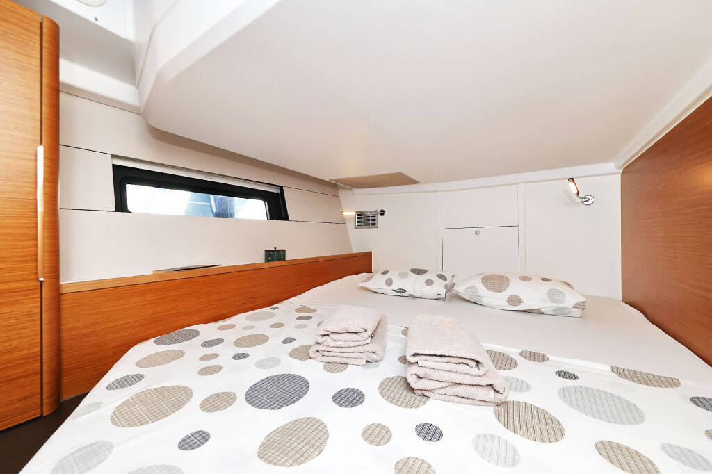 Hanse 460 Blondie - OW