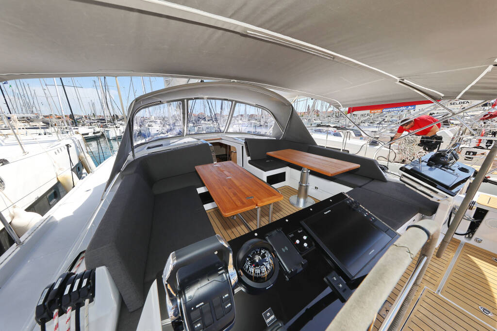 Hanse 460 Kontrari - OW