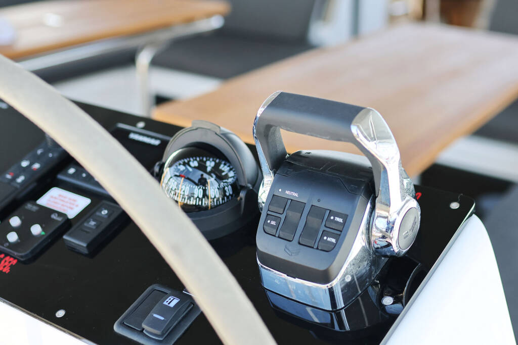 Hanse 460 Kontrari - OW