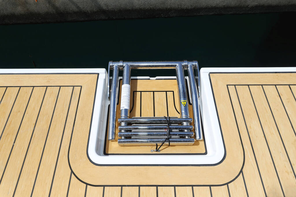 Hanse 460 Kontrari - OW