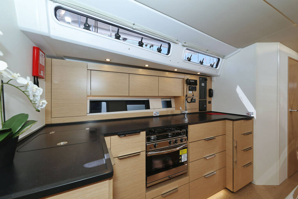 Hanse 460 Kontrari - OW