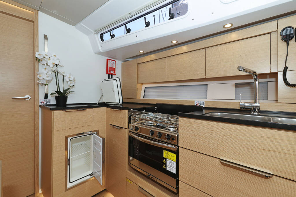 Hanse 460 Kontrari - OW