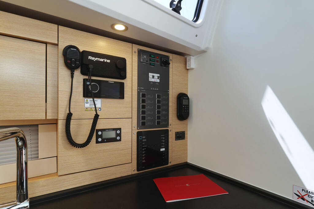 Hanse 460 Kontrari - OW