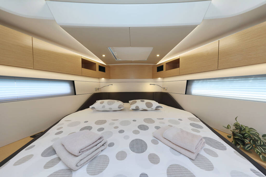 Hanse 460 Kontrari - OW