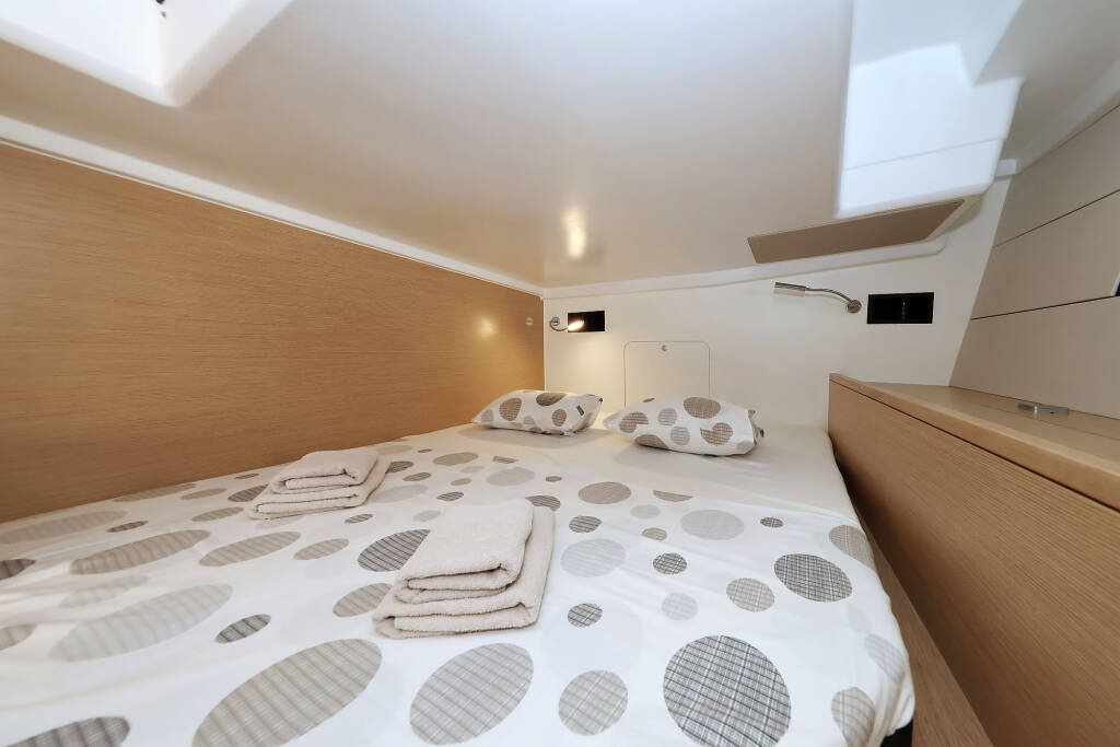 Hanse 460 Kontrari - OW