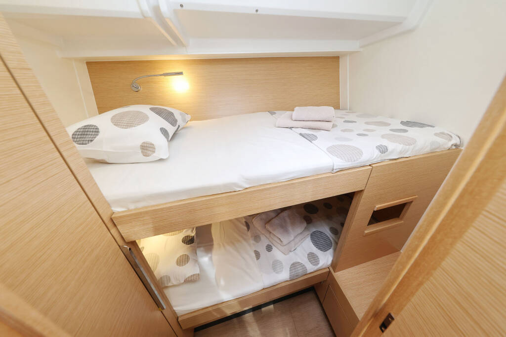 Hanse 460 Kontrari - OW