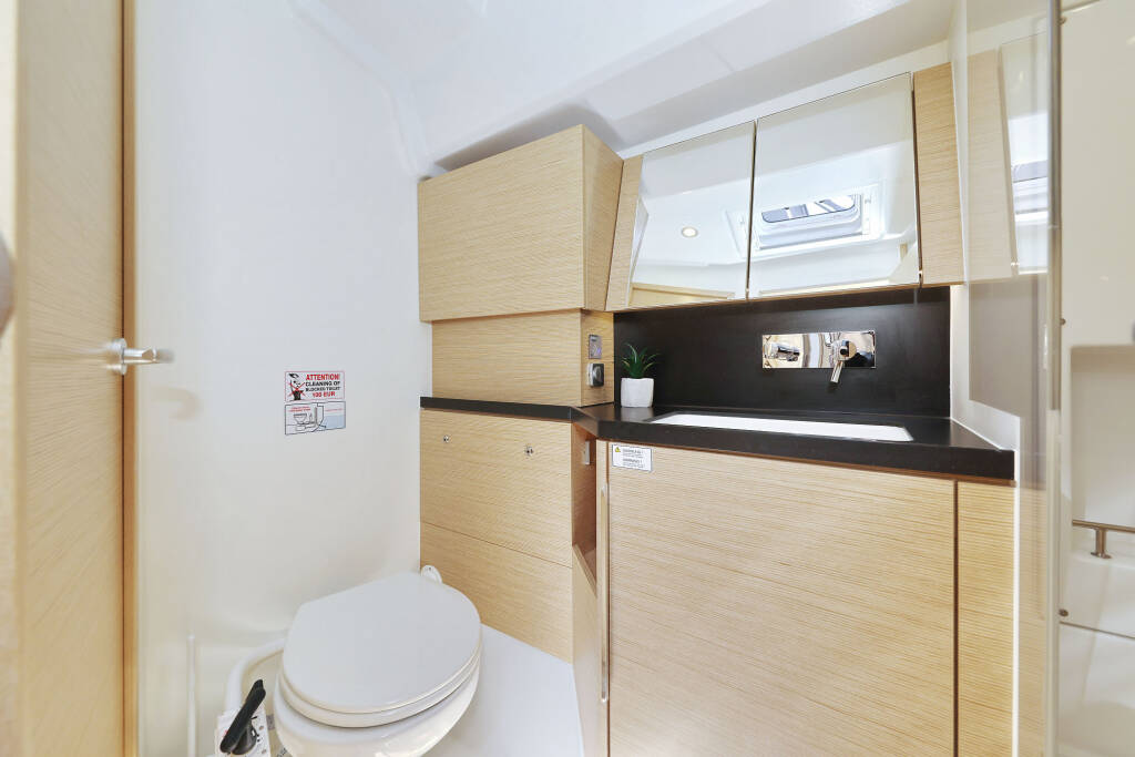 Hanse 460 Kontrari - OW