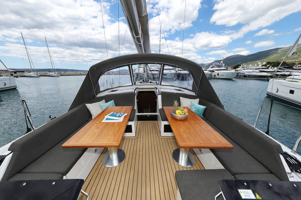 Hanse 460 Balena - OW