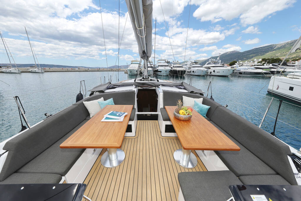 Hanse 460 Balena - OW