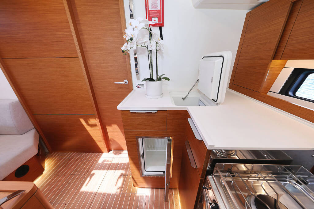 Hanse 460 Balena - OW