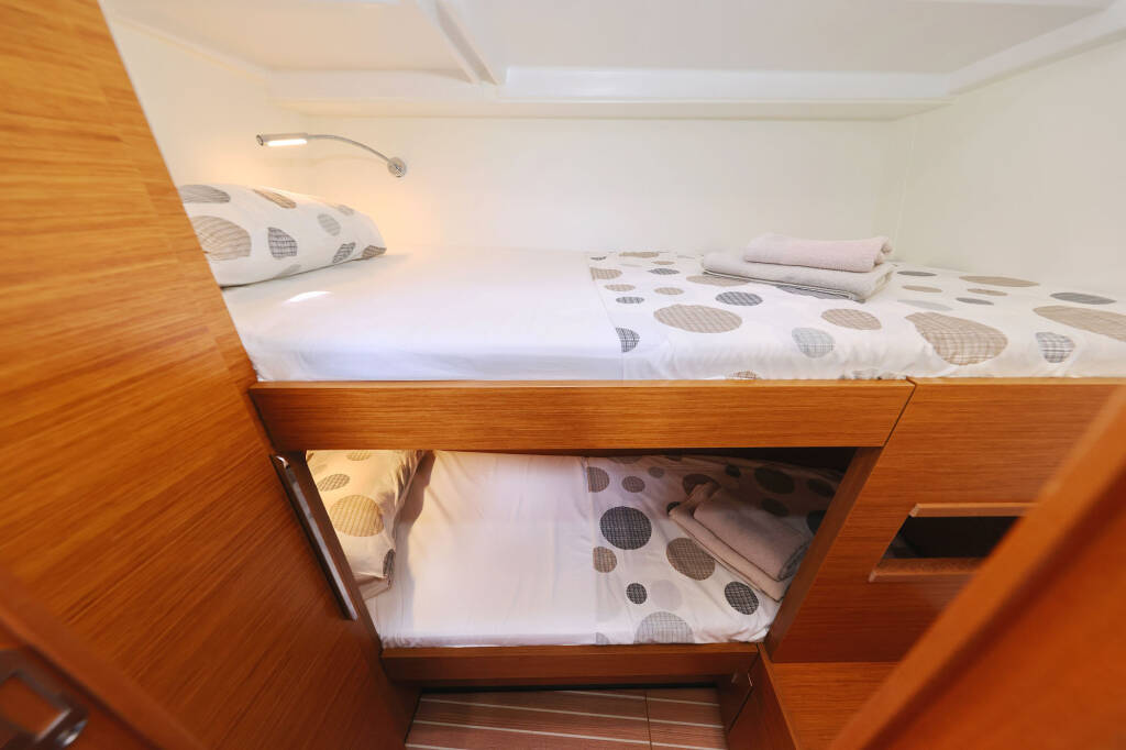 Hanse 460 Balena - OW