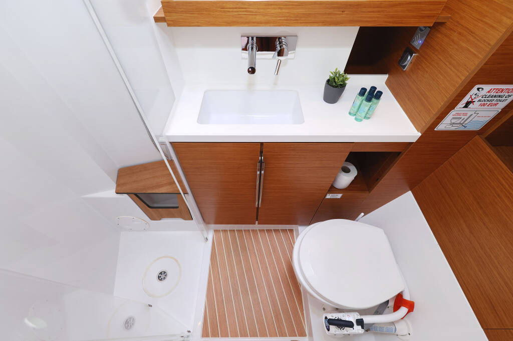 Hanse 460 Balena - OW