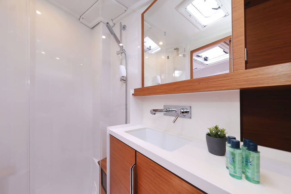 Hanse 460 Balena - OW