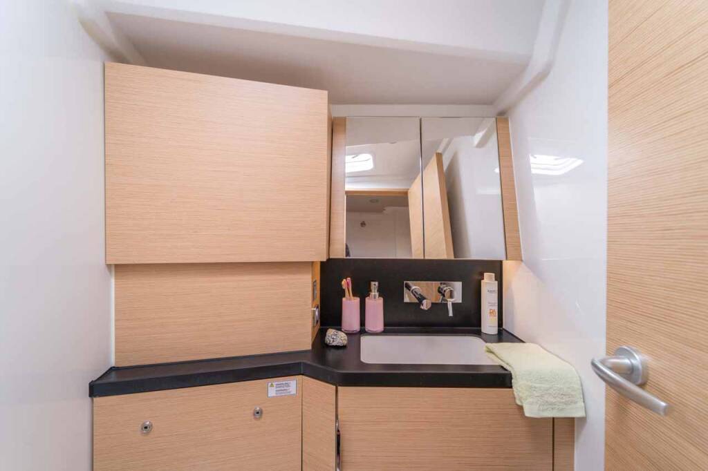 Hanse 460 Mare Morea