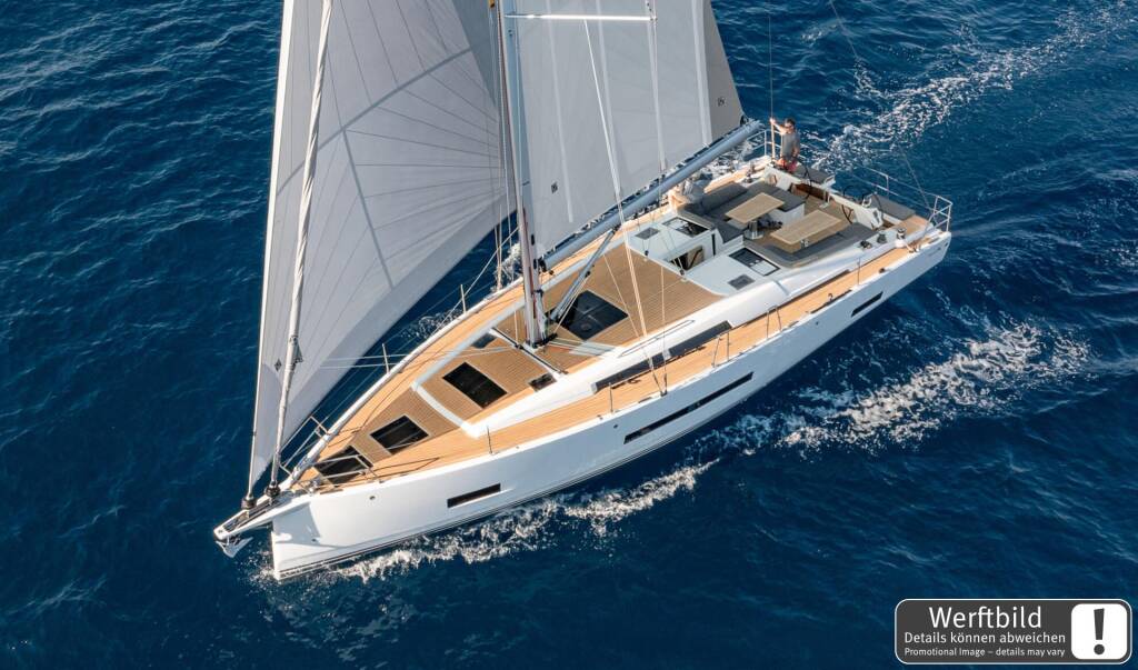 Hanse 460 Antares