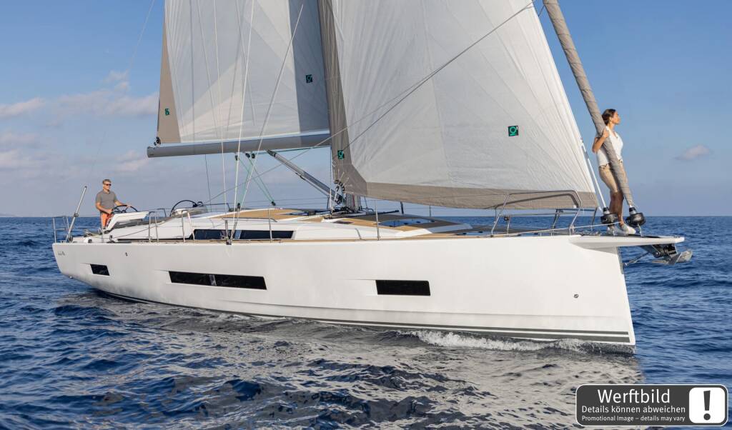 Hanse 460 Antares
