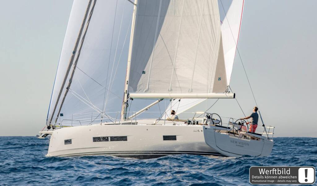 Hanse 460 Antares