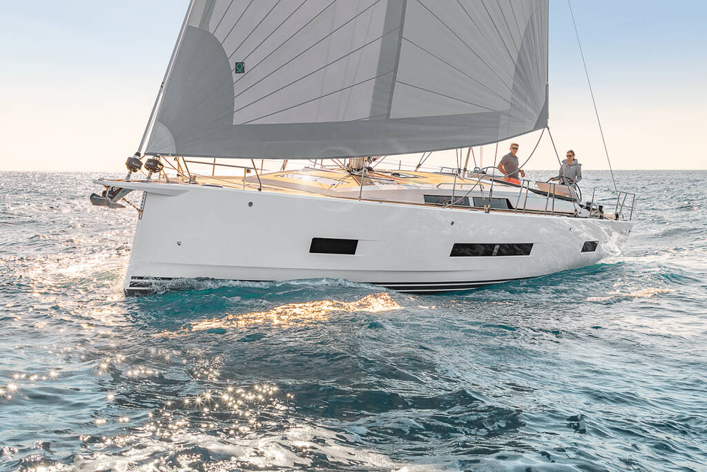 Hanse 460 Sailaway - OW