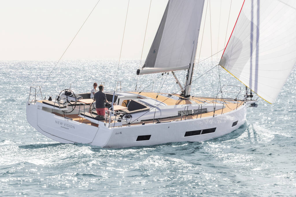 Hanse 460 Stargirl - OW