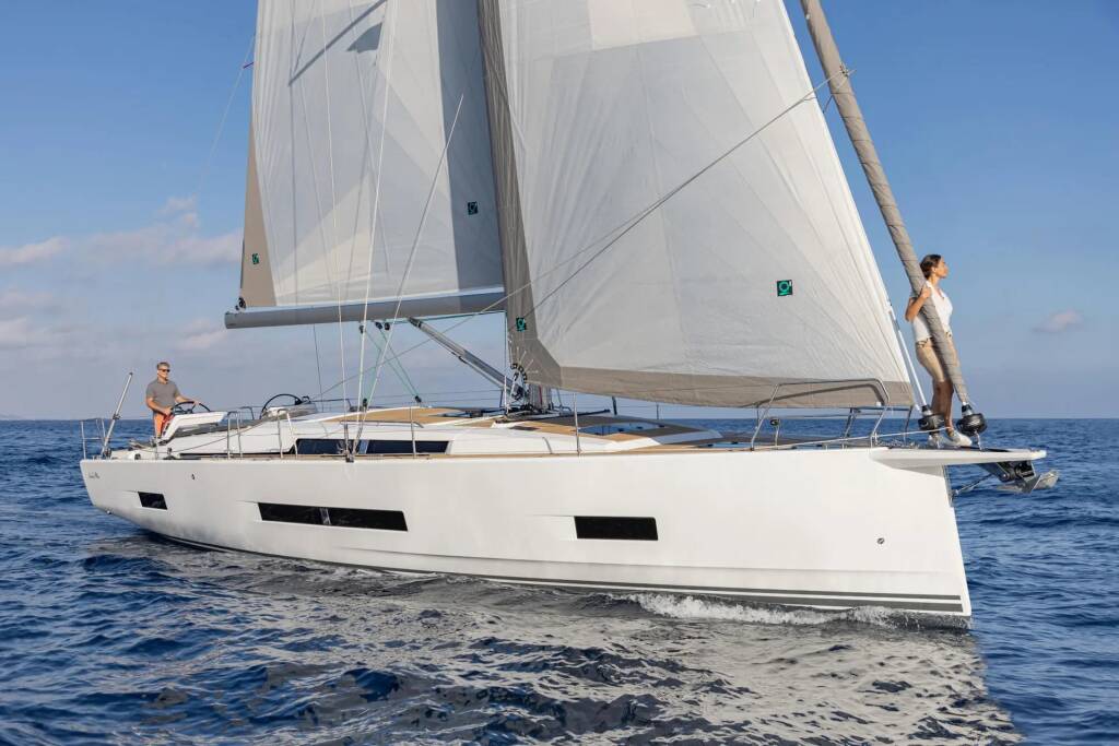 Hanse 460 SeaLaVie