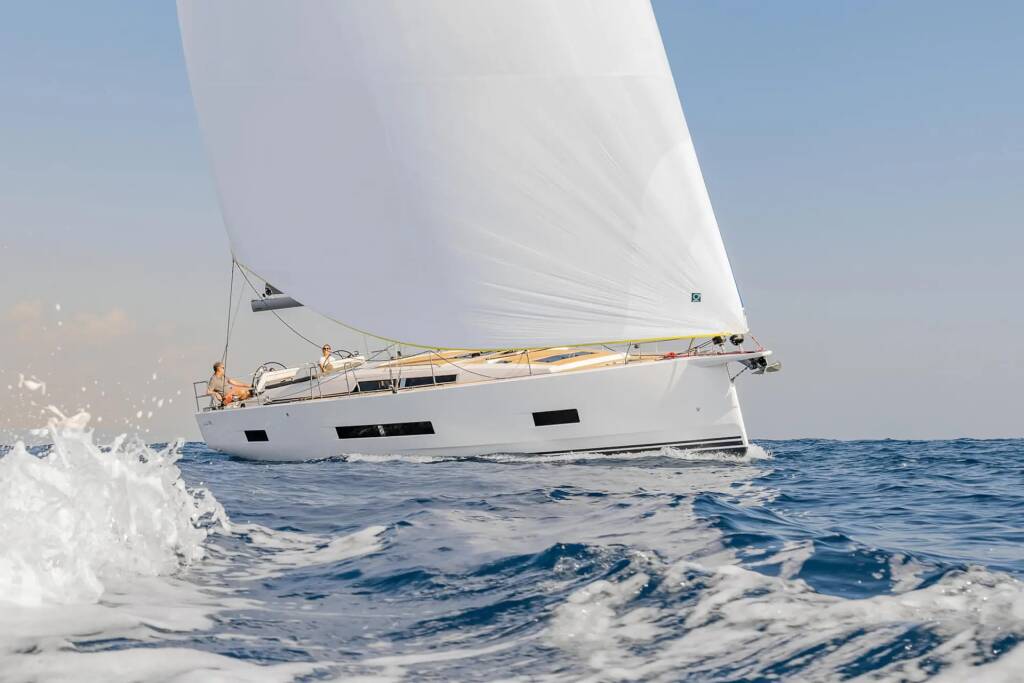 Hanse 460 SeaLaVie