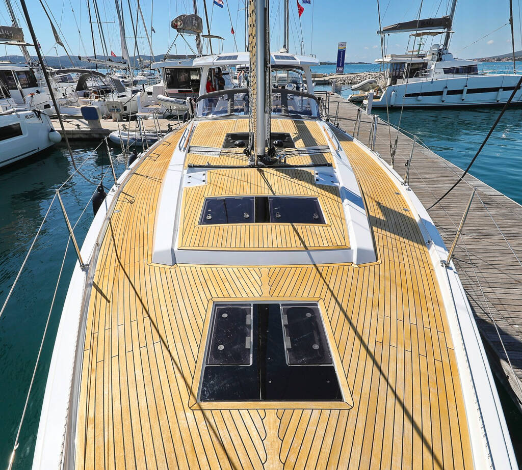 Hanse 460 I'm Alone