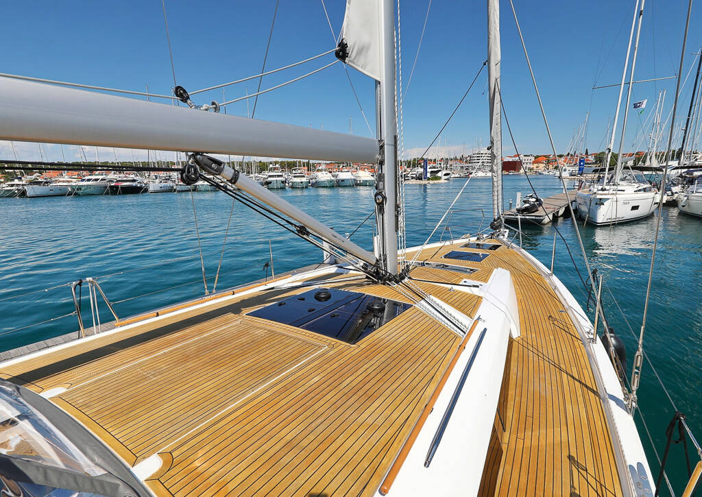 Hanse 460 I'm Alone