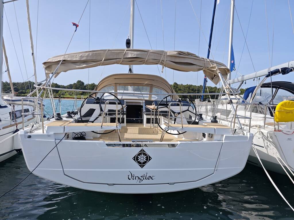 Hanse 460 Vingilot - OW