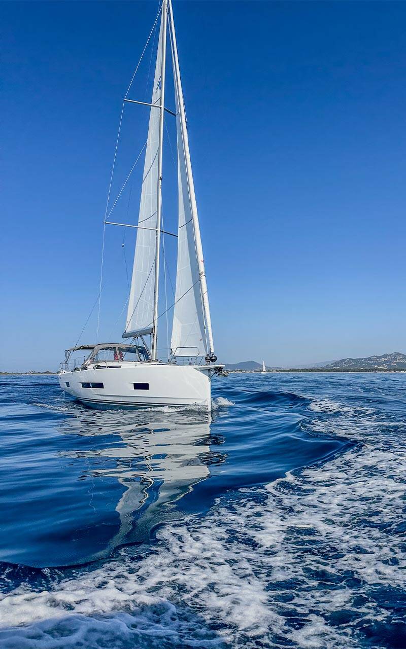 Hanse 460 Astan