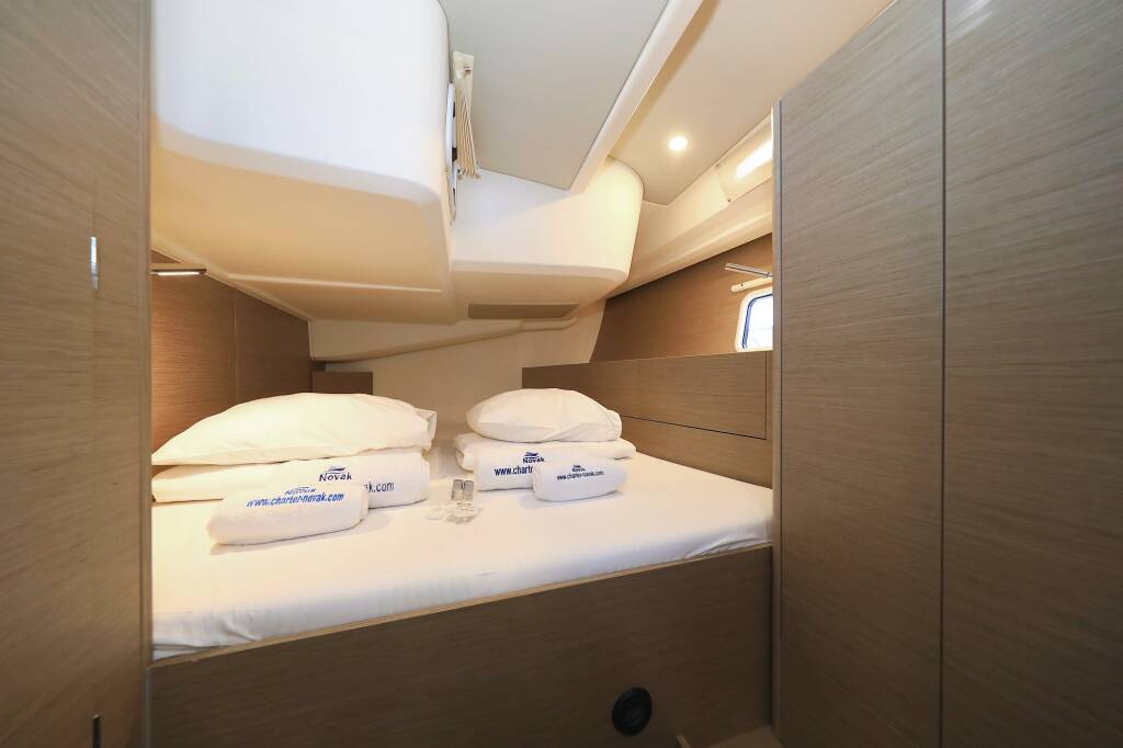 Sailing yacht Hanse 508 Poseidon