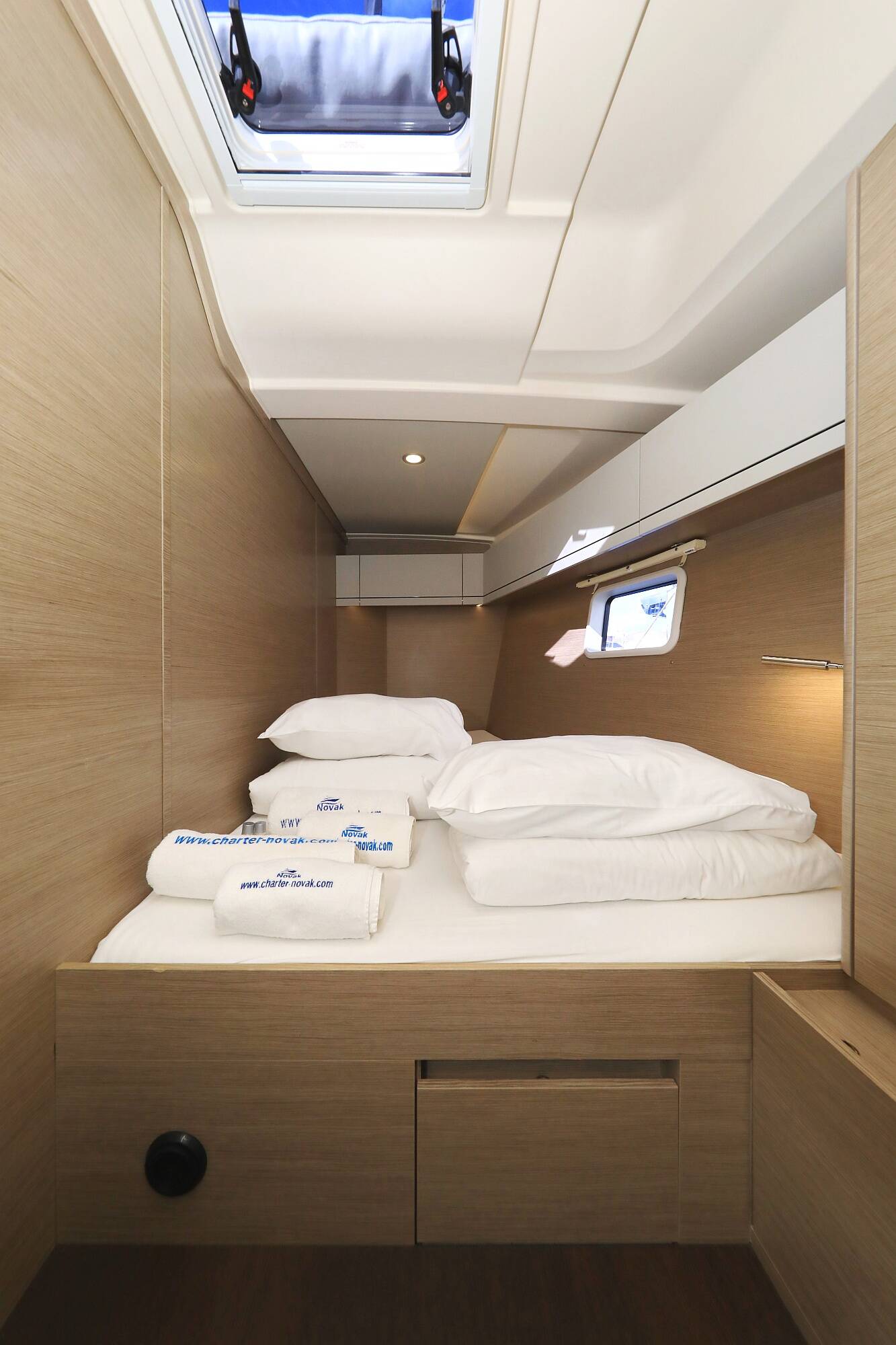 Sailing yacht Hanse 508 Poseidon