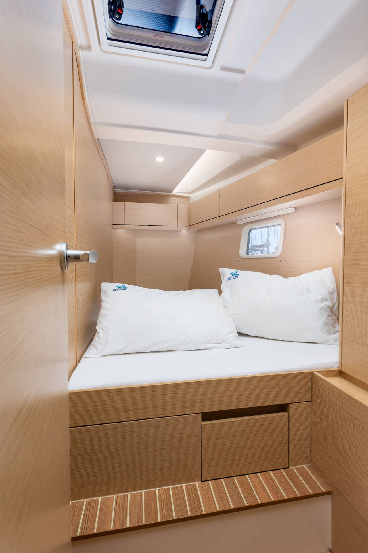 Hanse 508 Box of Chocolate