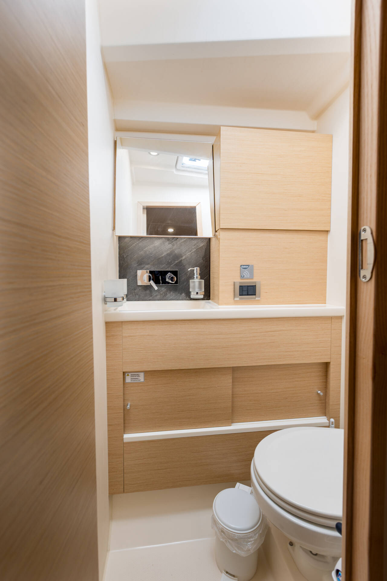 Hanse 508 Box of Chocolate