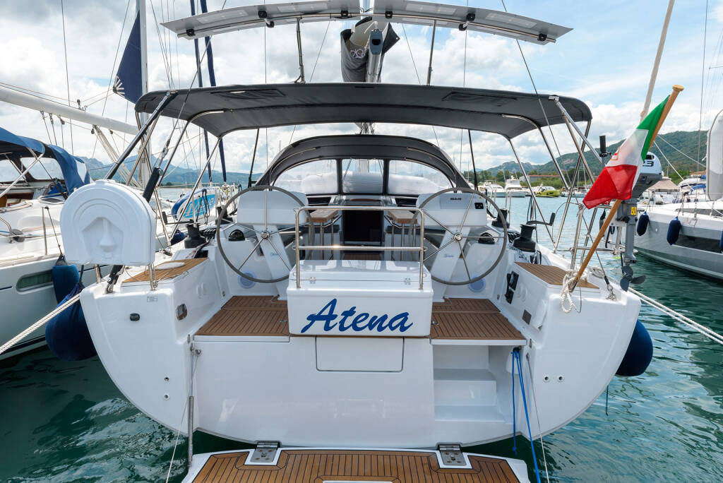 Hanse 508 Atena