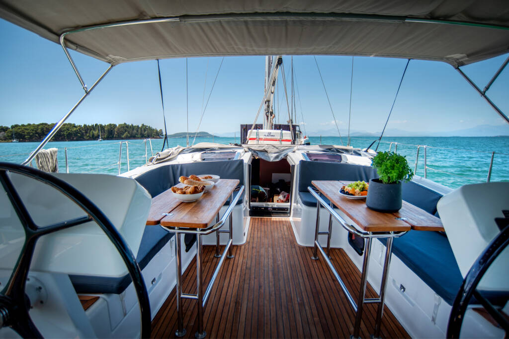Hanse 508 Quantum Wave