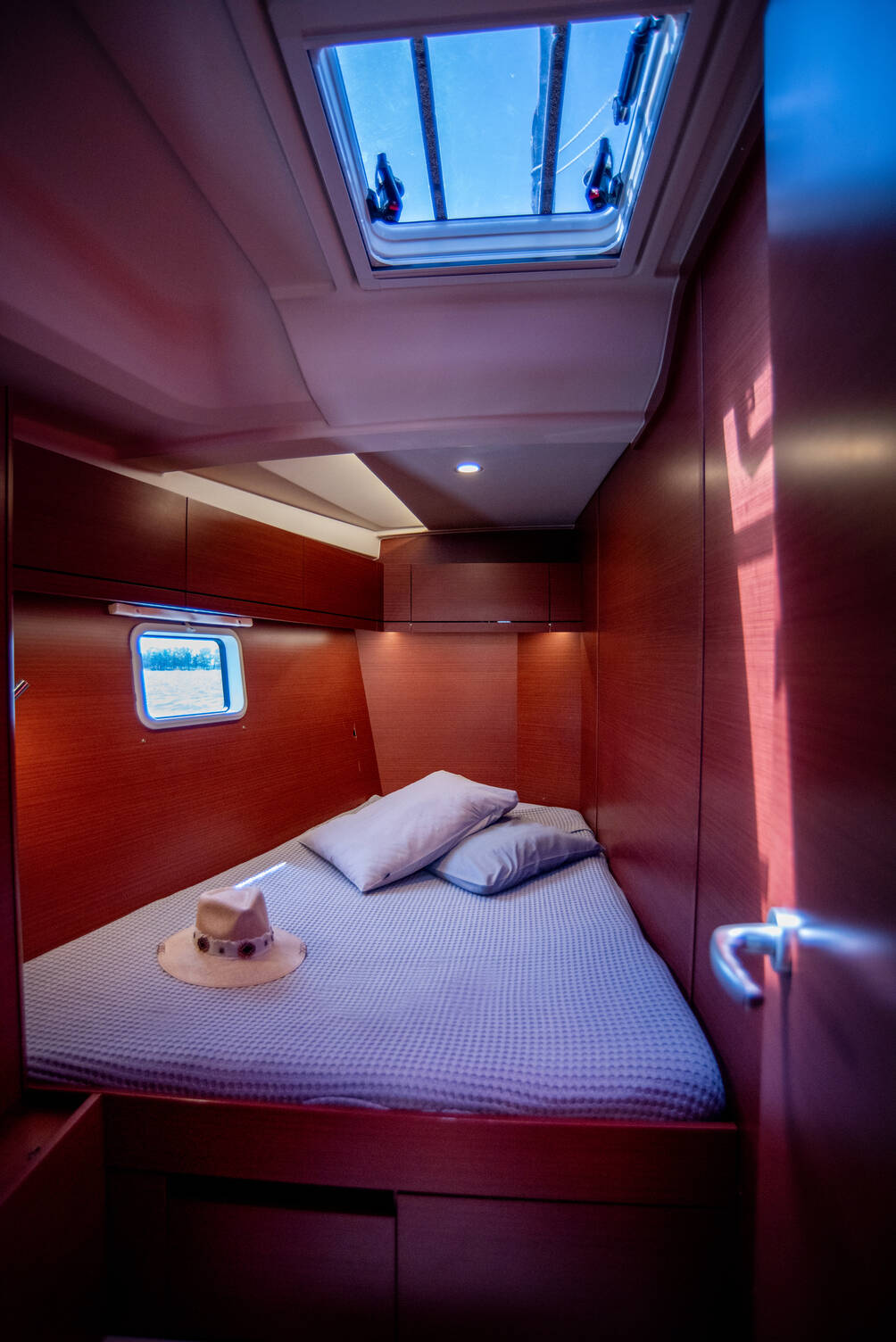 Hanse 508 Quantum Wave