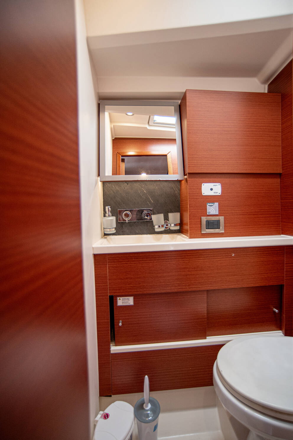 Hanse 508 Quantum Wave