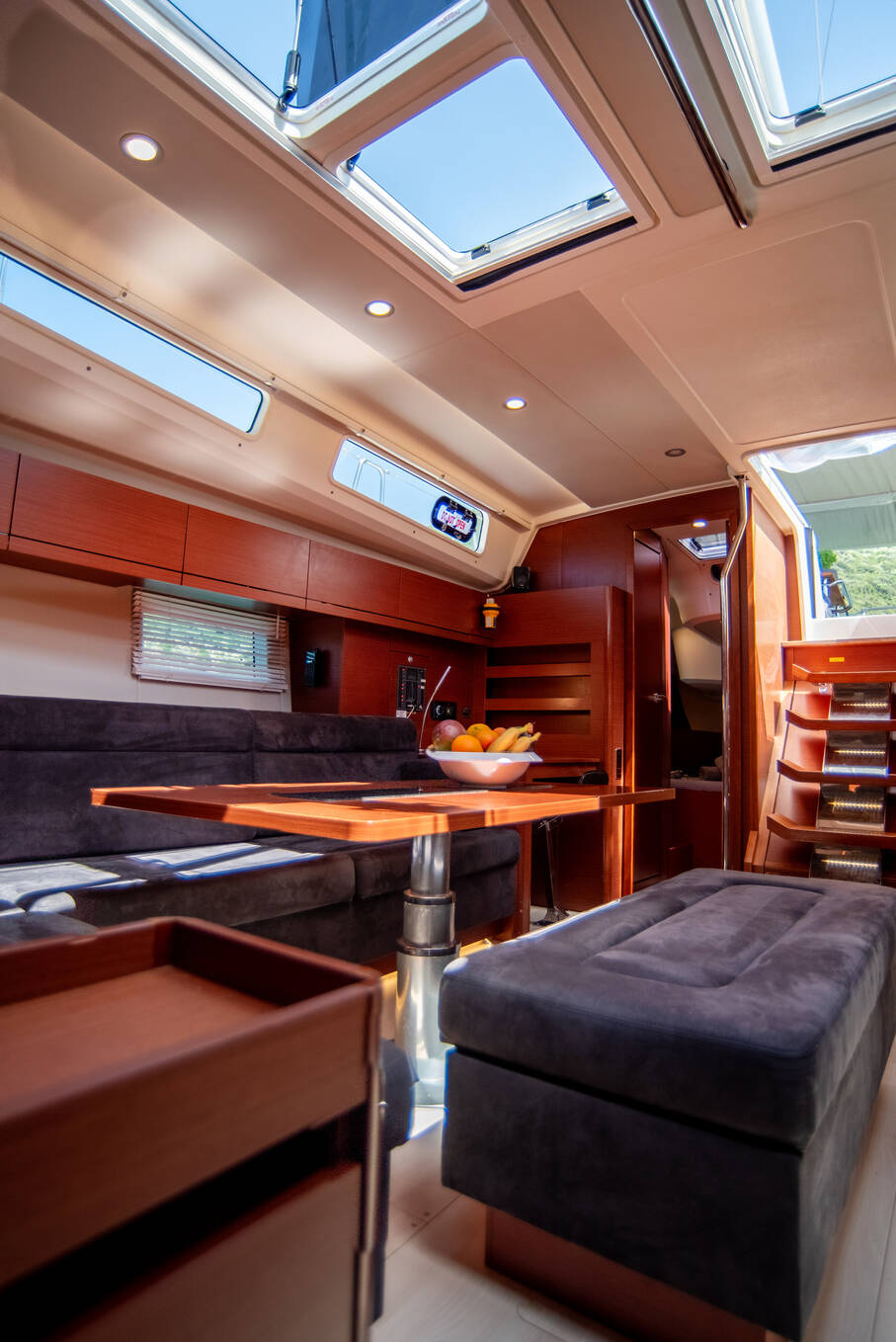 Hanse 508 Quantum Wave