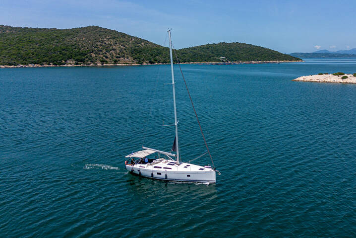 Hanse 508 Quantum Wave