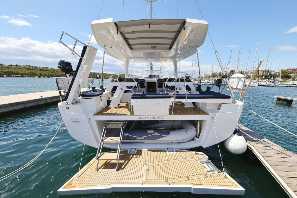 Hanse 510 Ocean Phoenix - OW