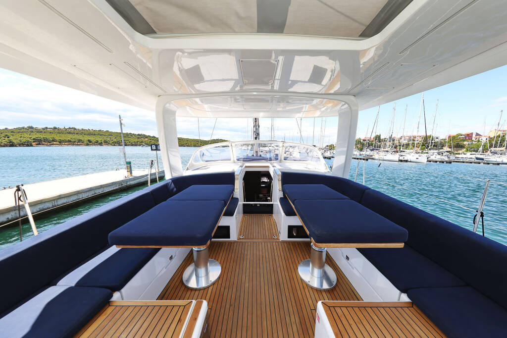 Hanse 510 Ocean Phoenix - OW