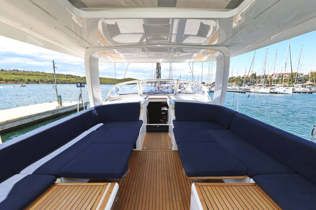Hanse 510 Ocean Phoenix - OW